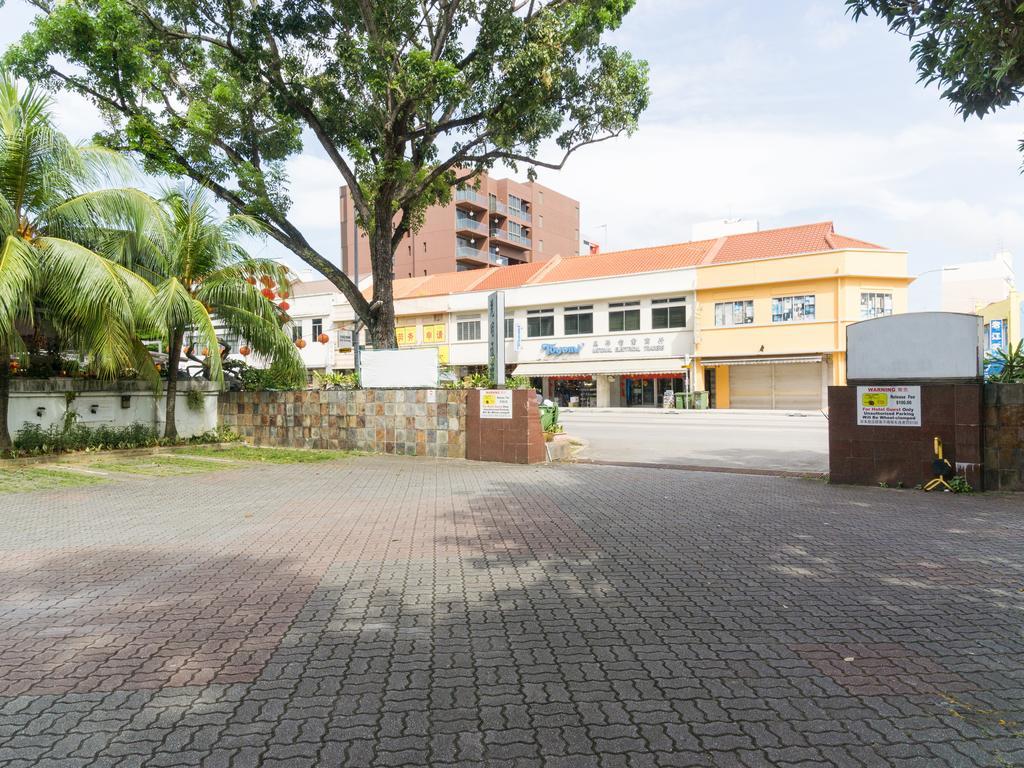 Reddoorz Near Aljunied Mrt Singapore Exterior photo