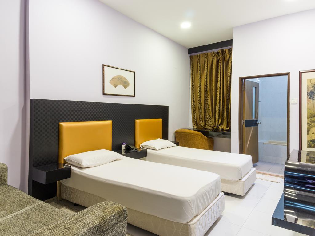 Reddoorz Near Aljunied Mrt Singapore Exterior photo