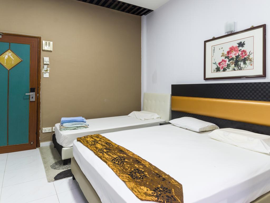 Reddoorz Near Aljunied Mrt Singapore Exterior photo