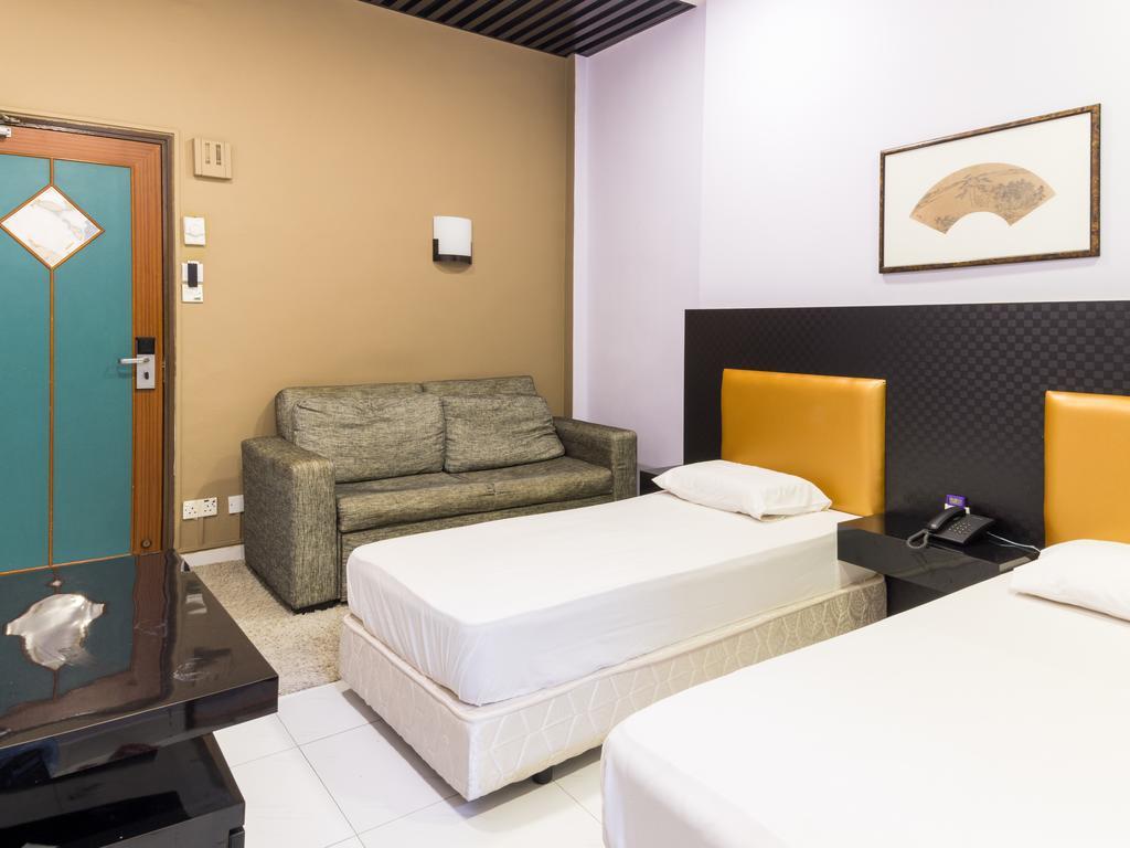 Reddoorz Near Aljunied Mrt Singapore Exterior photo