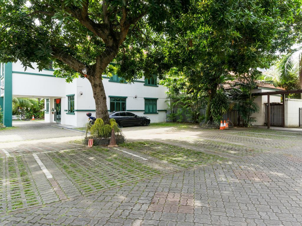 Reddoorz Near Aljunied Mrt Singapore Exterior photo
